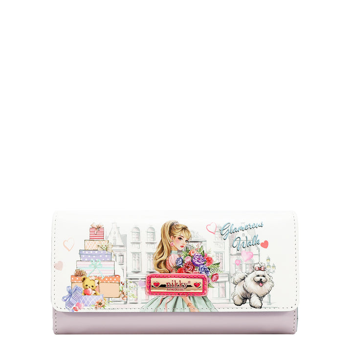 NIKKY TRIFOLD WALLET V.2