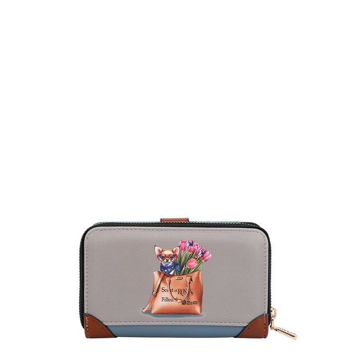 COMPACT WALLET