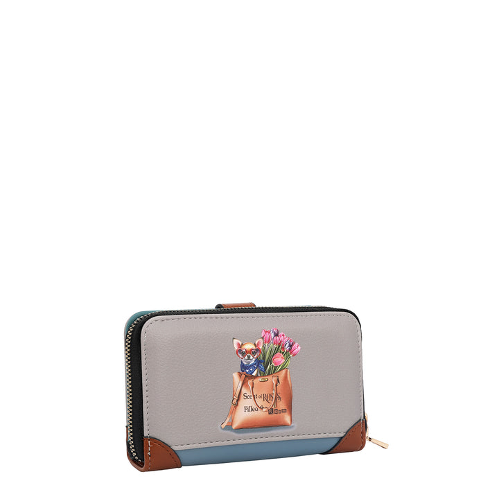 COMPACT WALLET