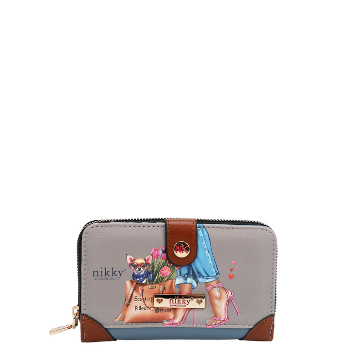 COMPACT WALLET