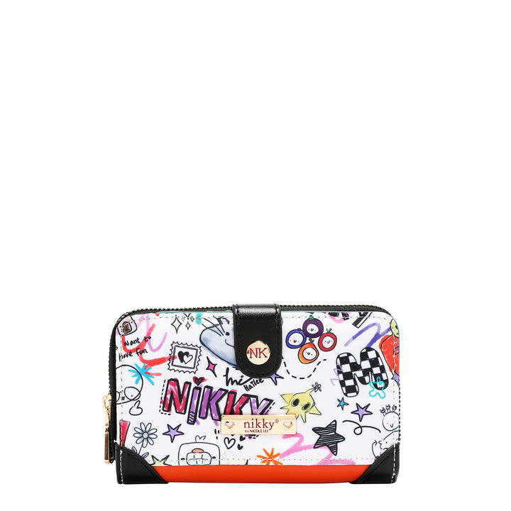 COMPACT WALLET