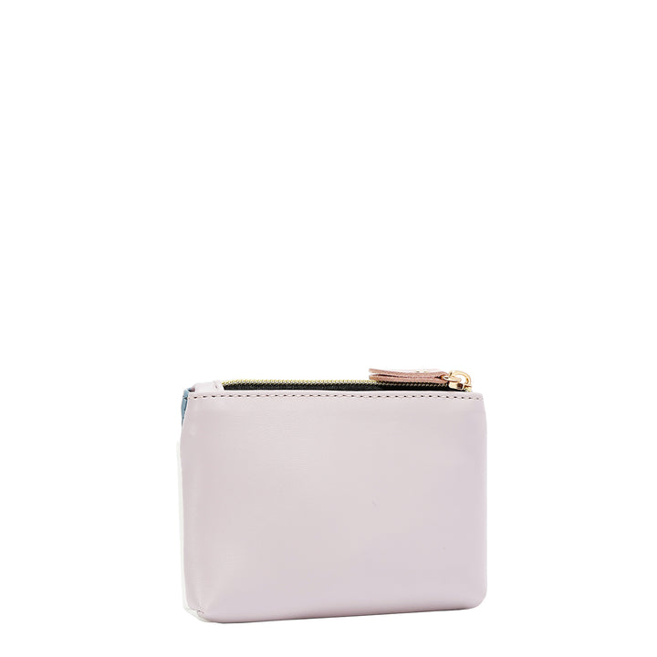 MINI ZIP POUCH (COIN PURSE)