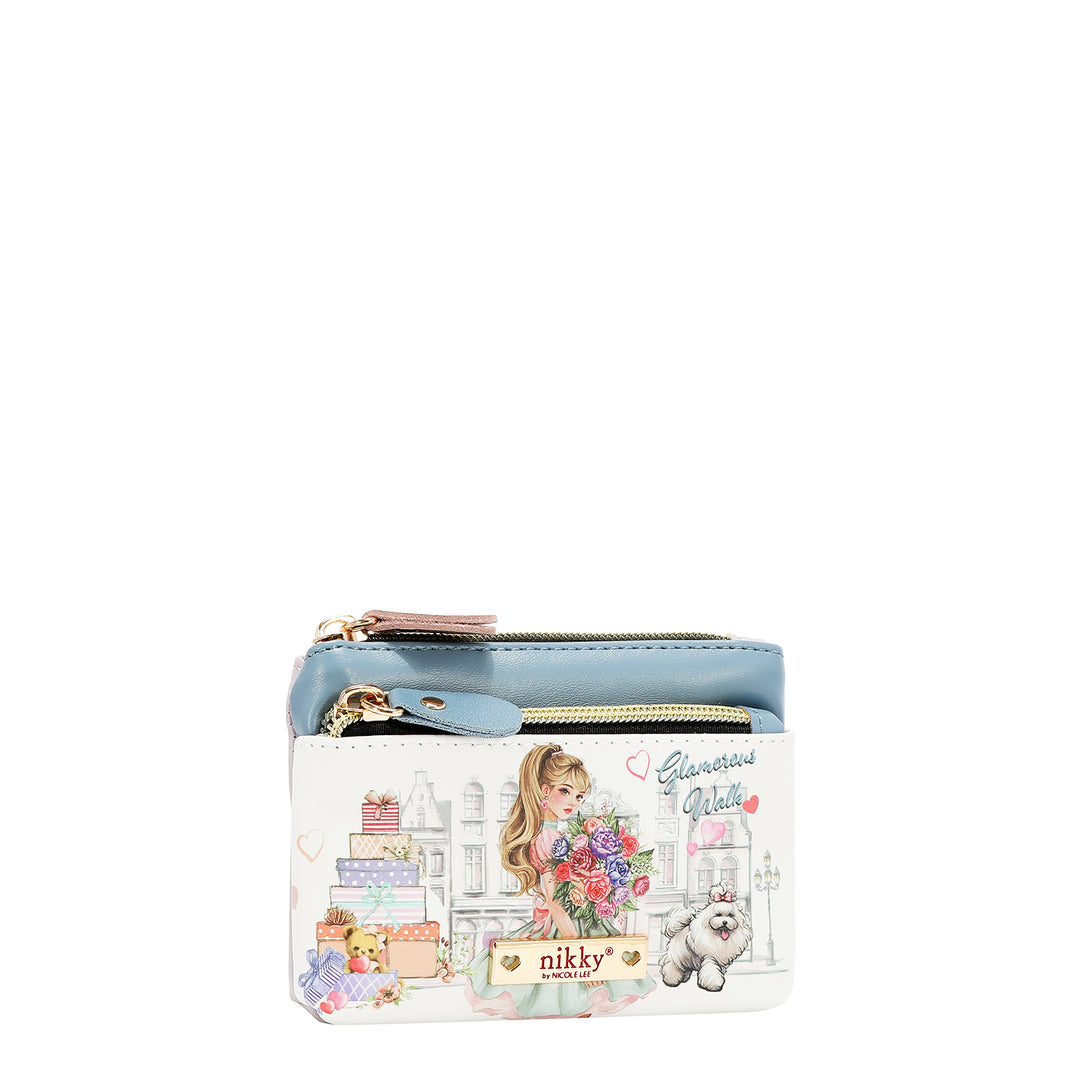 MINI ZIP POUCH (COIN PURSE)