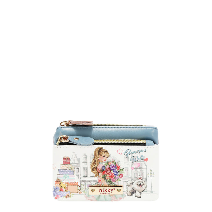 MINI ZIP POUCH (COIN PURSE)