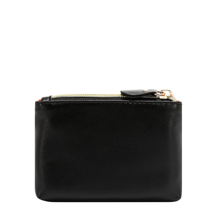 MINI ZIP POUCH (COIN PURSE)