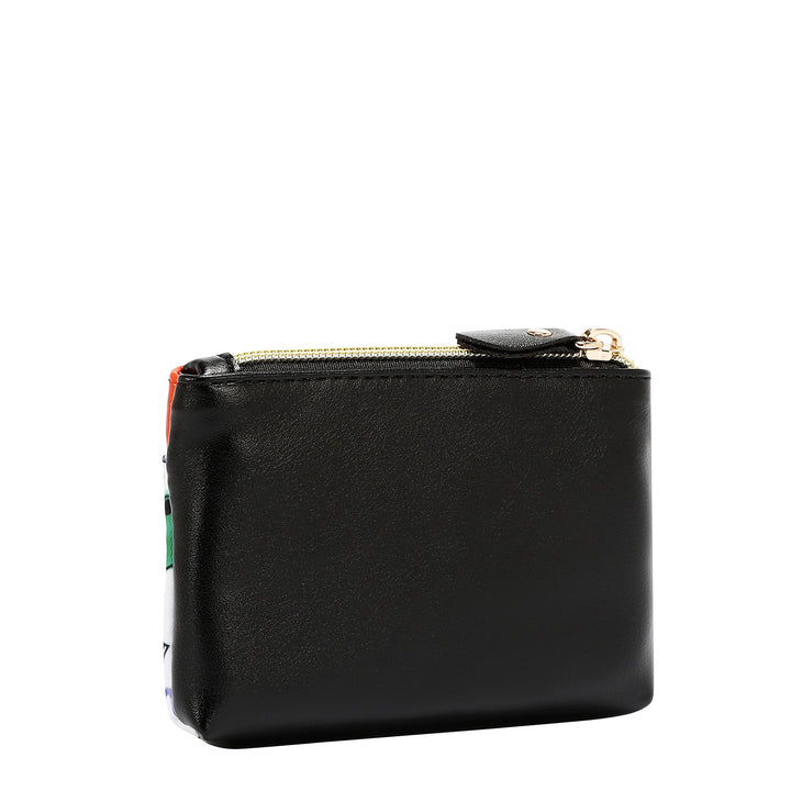 MINI ZIP POUCH (COIN PURSE)