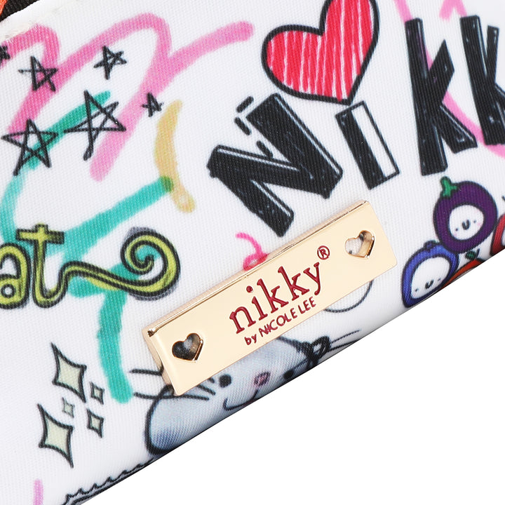 MINI ZIP POUCH (COIN PURSE)