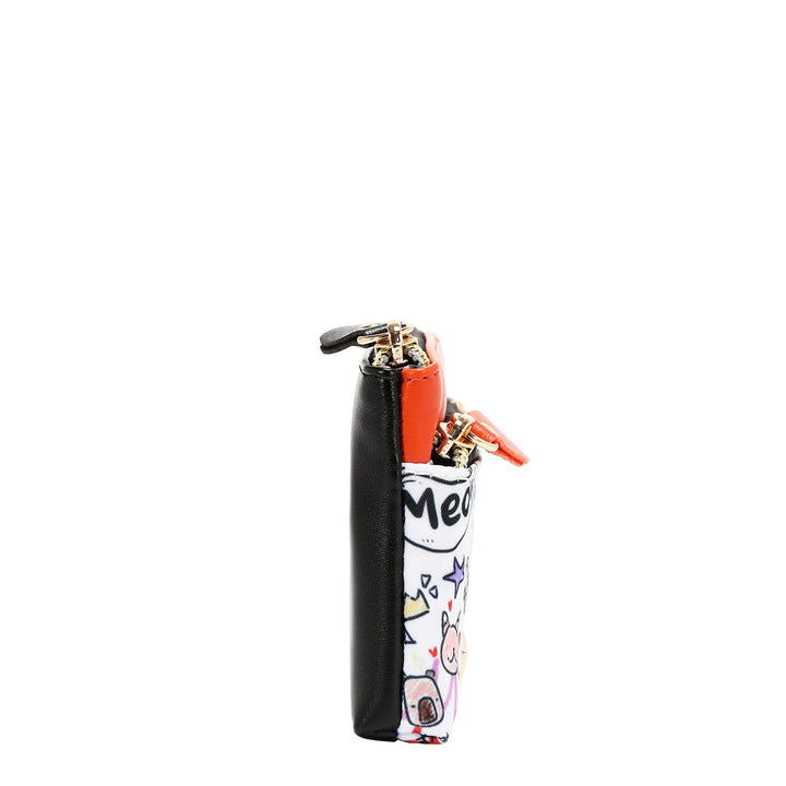 MINI ZIP POUCH (COIN PURSE)