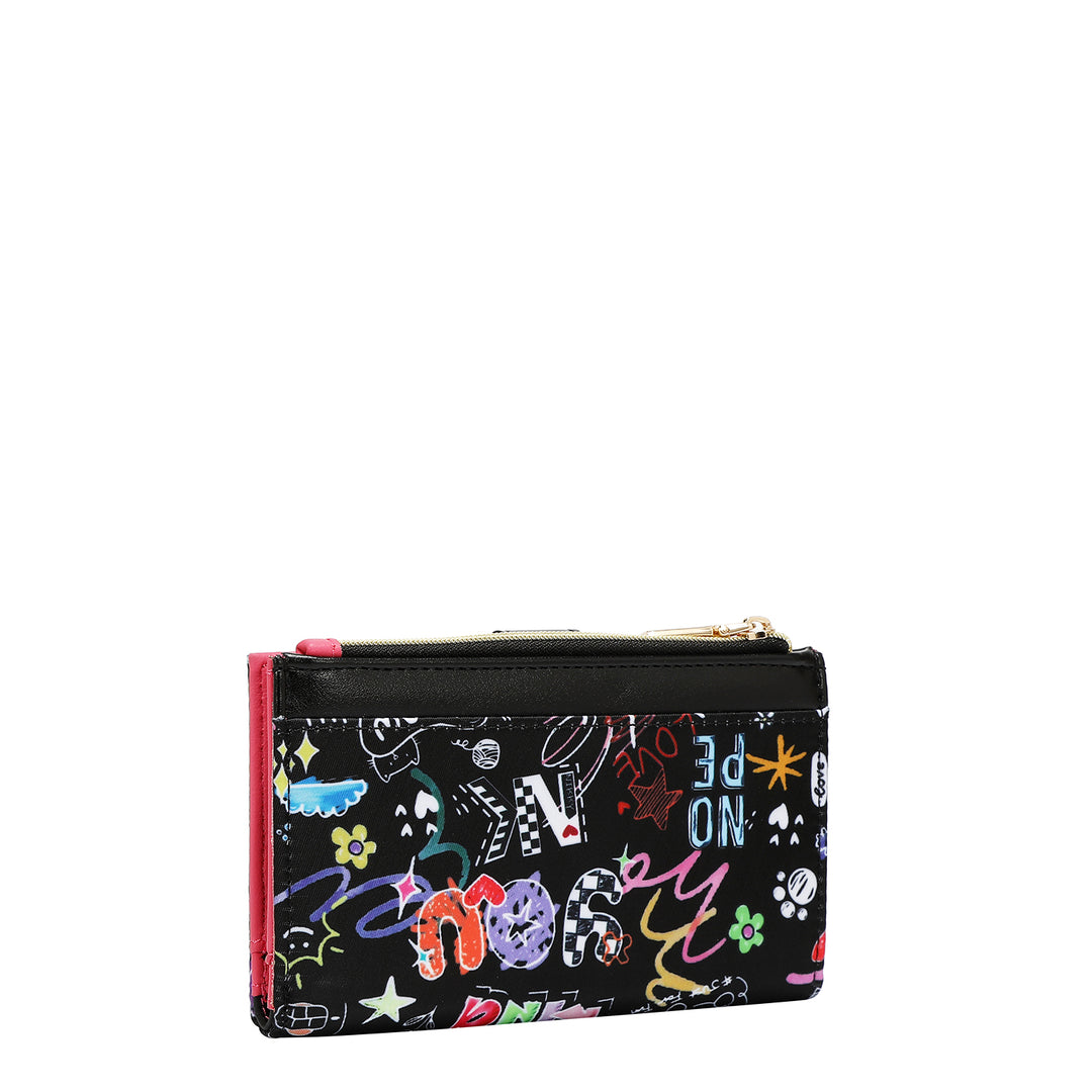 LONG BIFOLD WALLET