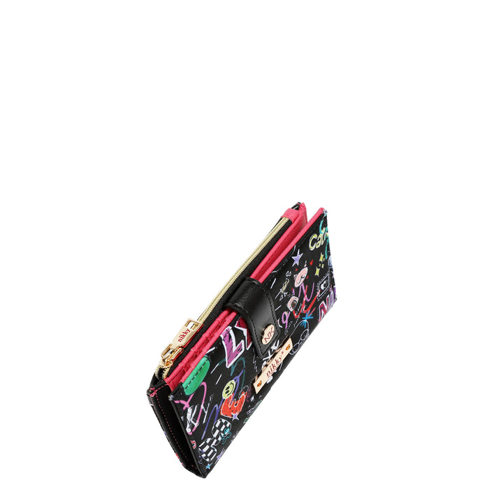 LONG BIFOLD WALLET