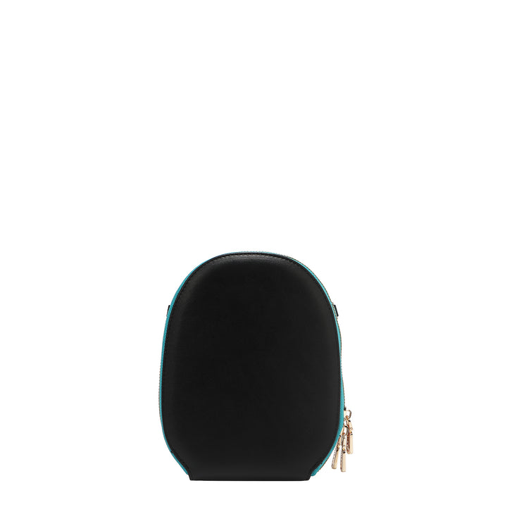 NIKKY MULTI POCKET SMALL CROSSBODY