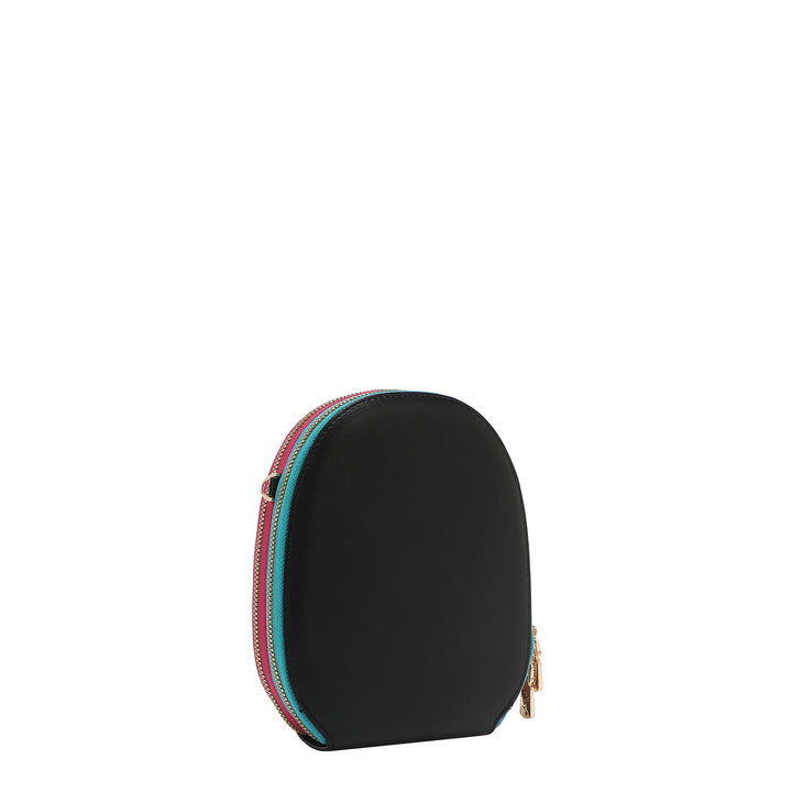 NIKKY MULTI POCKET SMALL CROSSBODY