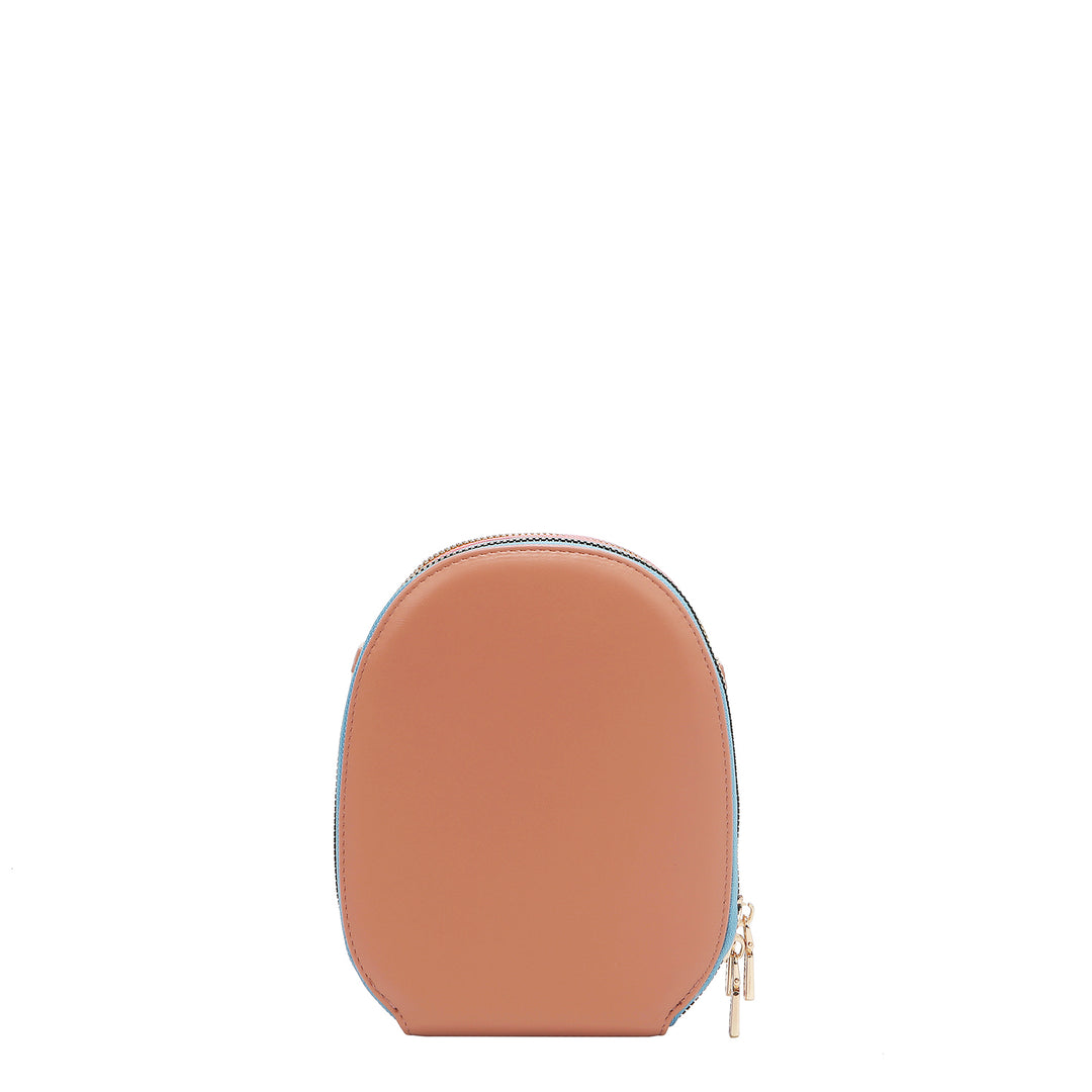 NIKKY MULTI POCKET SMALL CROSSBODY