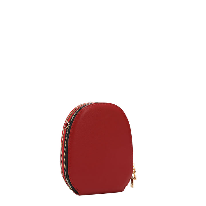 NIKKY MULTI POCKET SMALL CROSSBODY