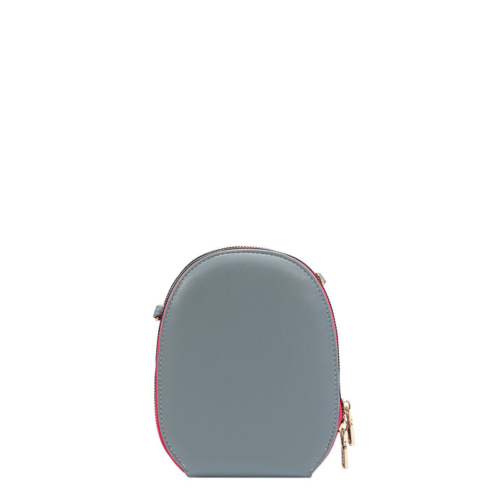 NIKKY MULTI POCKET SMALL CROSSBODY