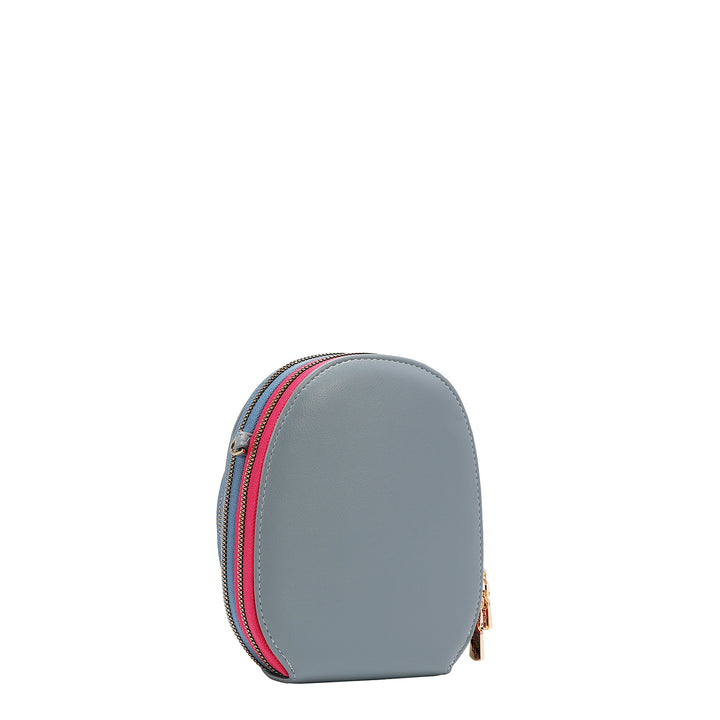 NIKKY MULTI POCKET SMALL CROSSBODY