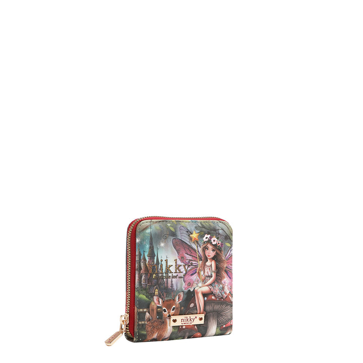 NIKKY JEWELRY ORGANIZER POUCH