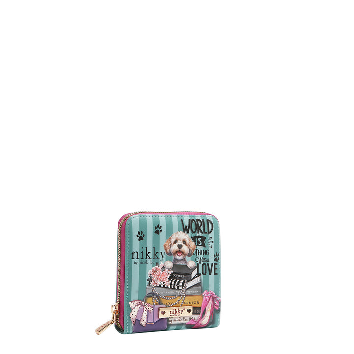 NIKKY JEWELRY ORGANIZER POUCH