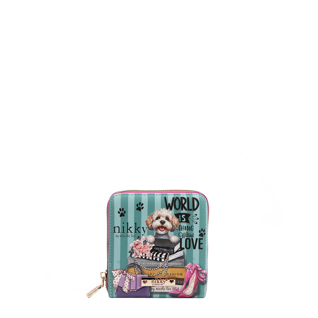 NIKKY JEWELRY ORGANIZER POUCH