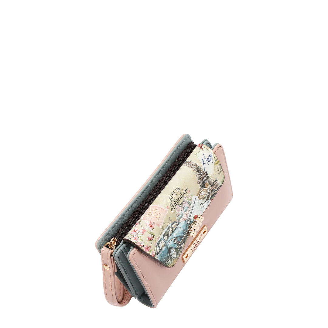 NIKKY SMALL BIFOLD WALLET