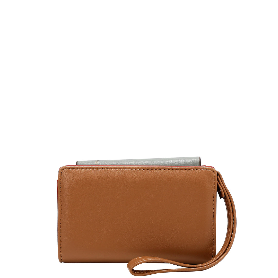 NIKKY SMALL BIFOLD WALLET