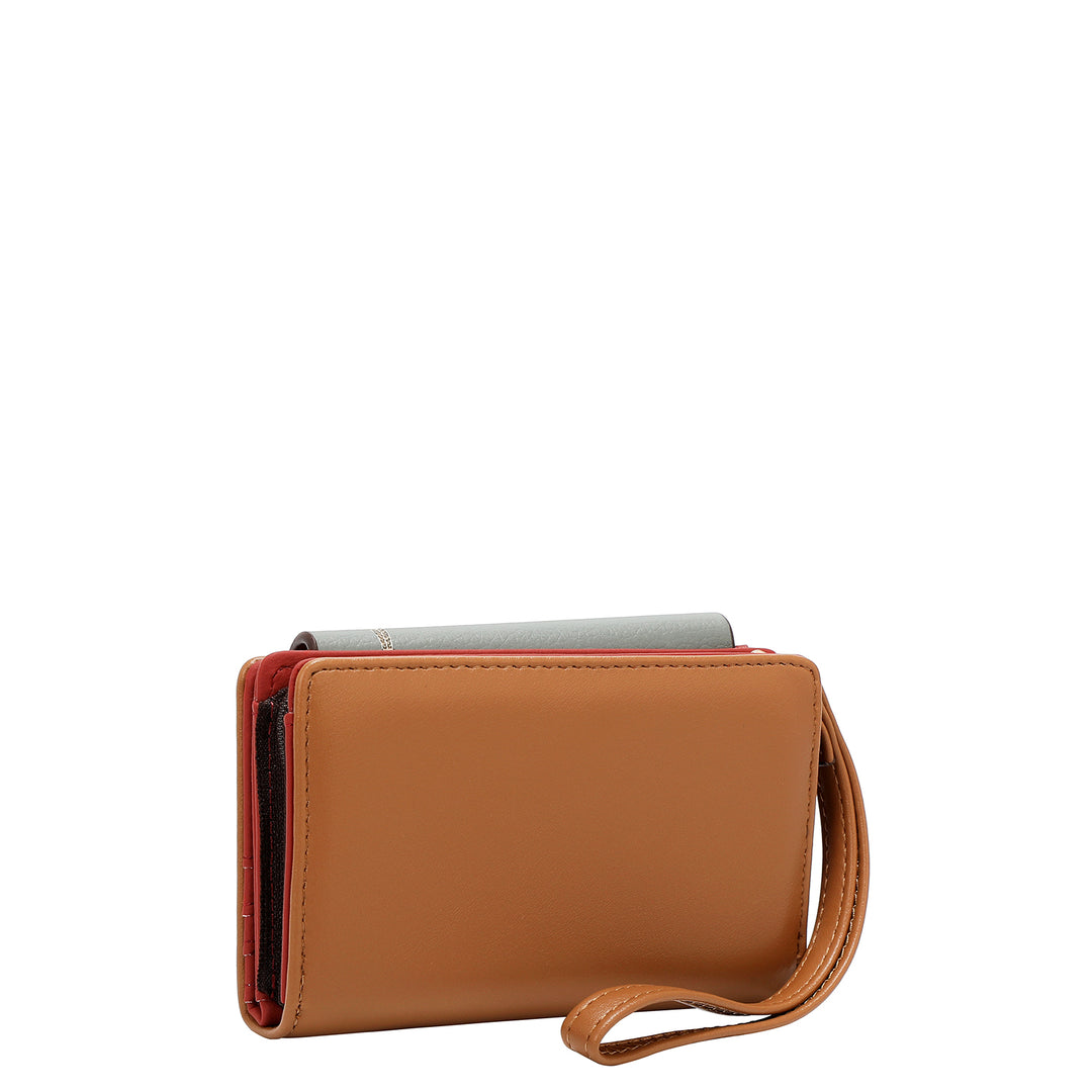 NIKKY SMALL BIFOLD WALLET