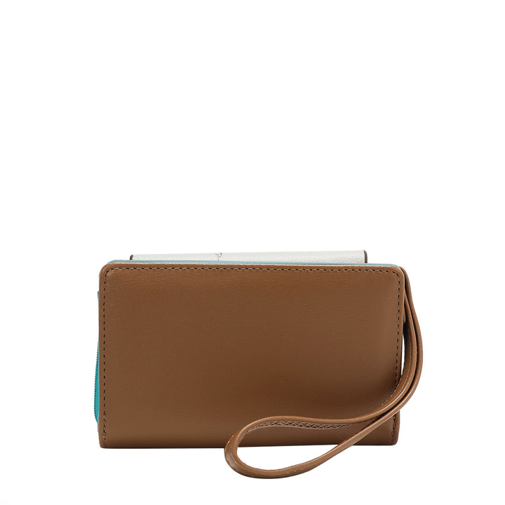 NIKKY SMALL BIFOLD WALLET