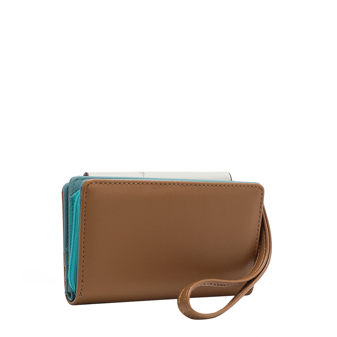 NIKKY SMALL BIFOLD WALLET