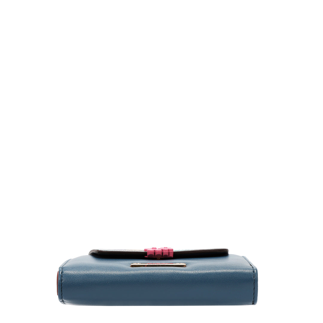 NIKKY SMALL BIFOLD WALLET