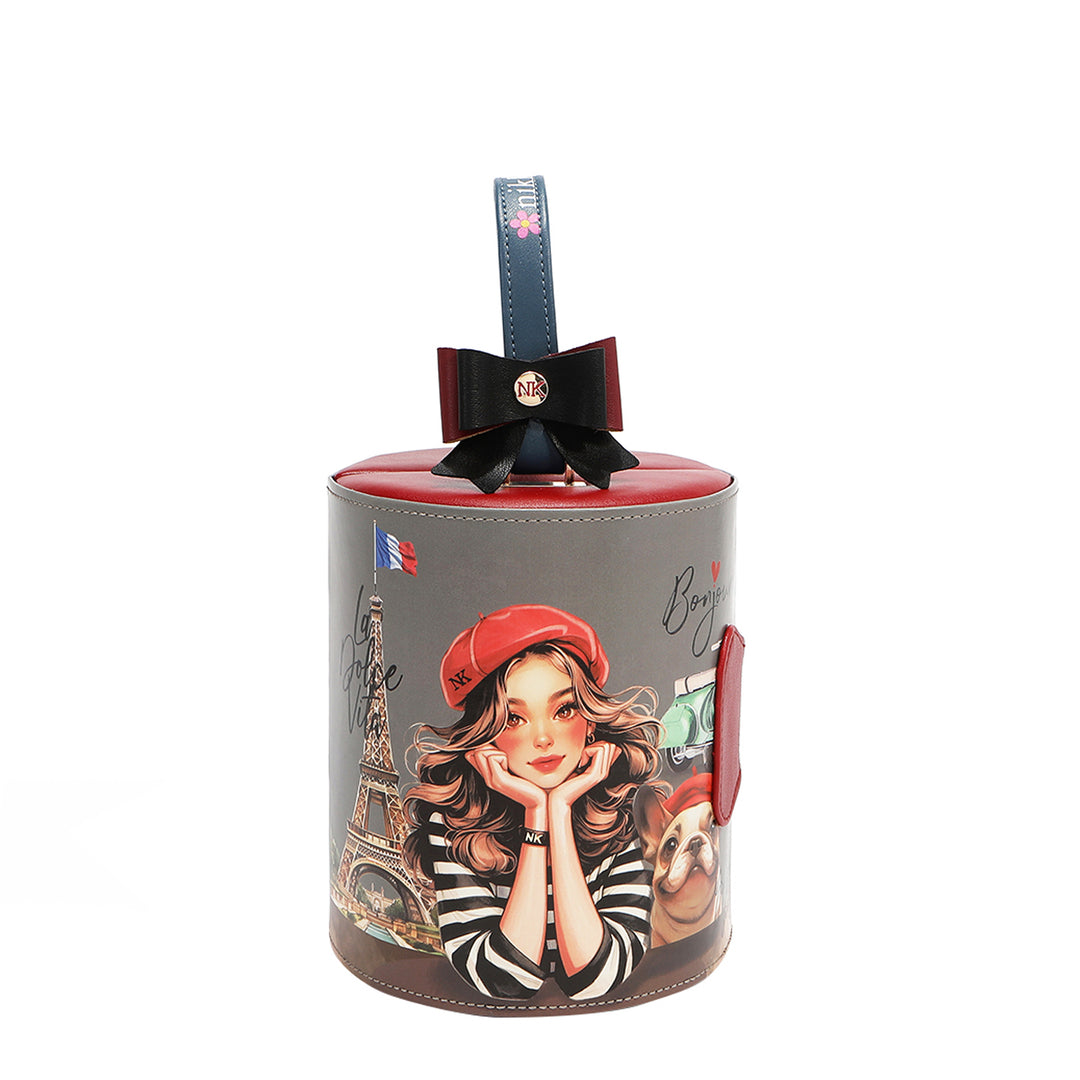 NIKKY JEWELRY ORGANIZER BOX