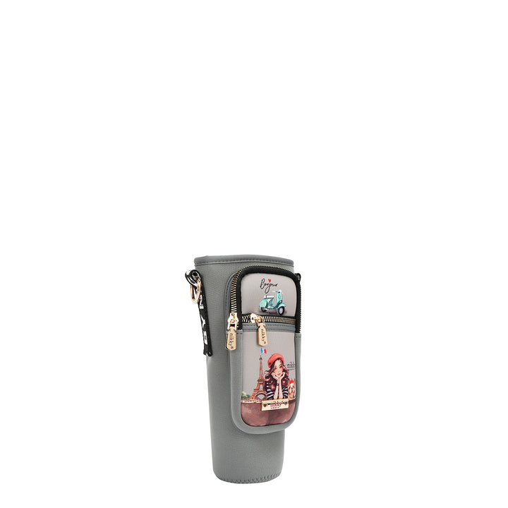 NIKKY CROSSBODY BOTTLE BAG