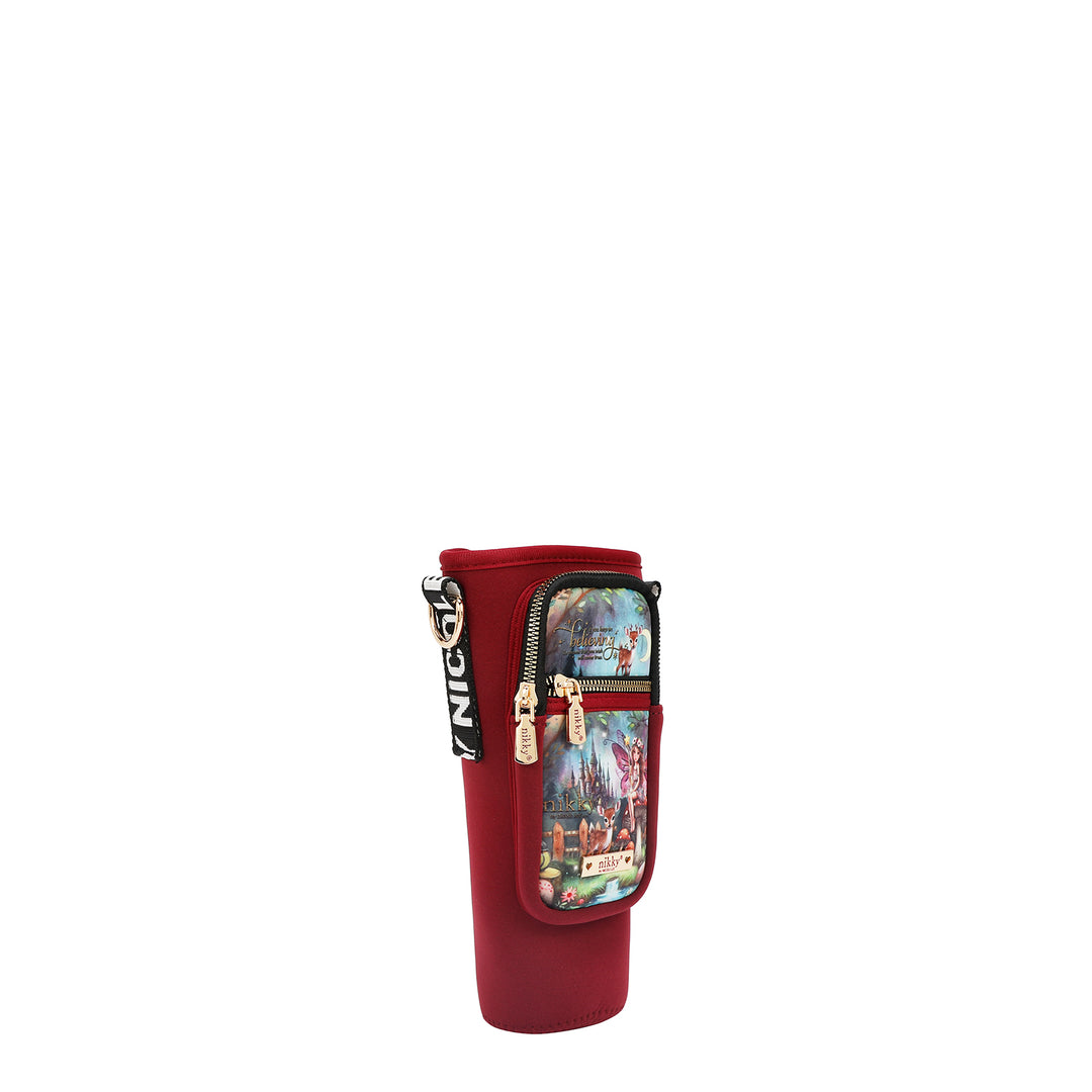 NIKKY CROSSBODY BOTTLE BAG