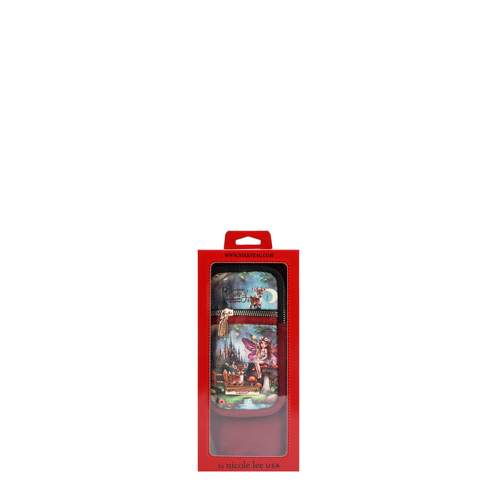 NIKKY CROSSBODY BOTTLE BAG