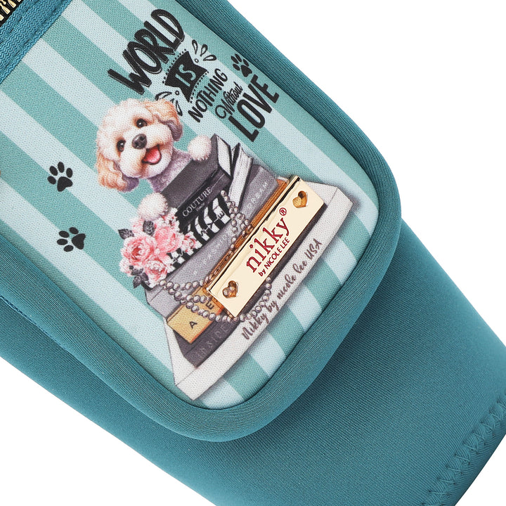 NIKKY CROSSBODY BOTTLE BAG