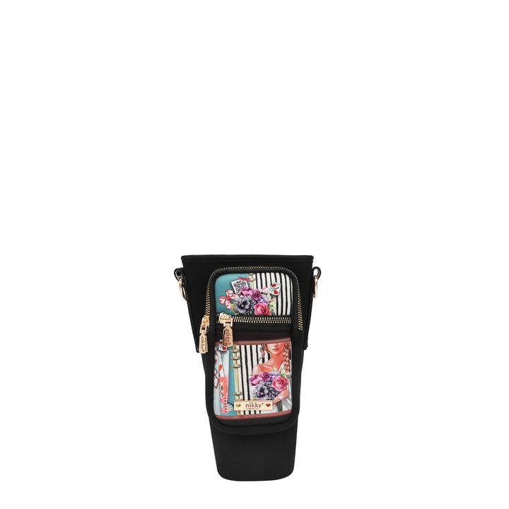 NIKKY CROSSBODY BOTTLE BAG