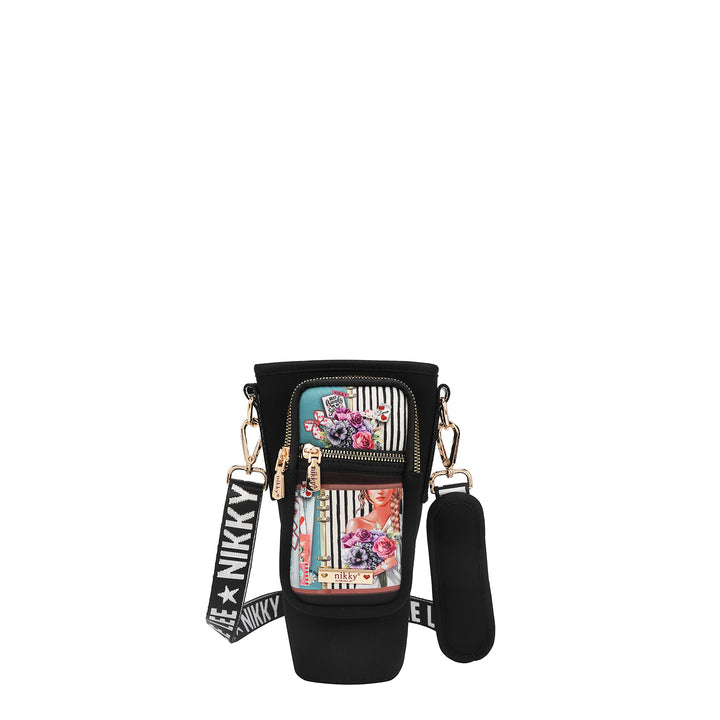 NIKKY CROSSBODY BOTTLE BAG