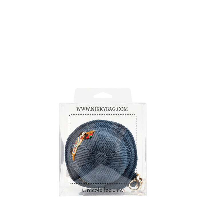 NIKKY HAT COIN PURSE