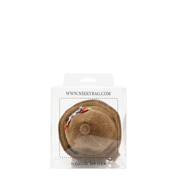 NIKKY HAT COIN PURSE