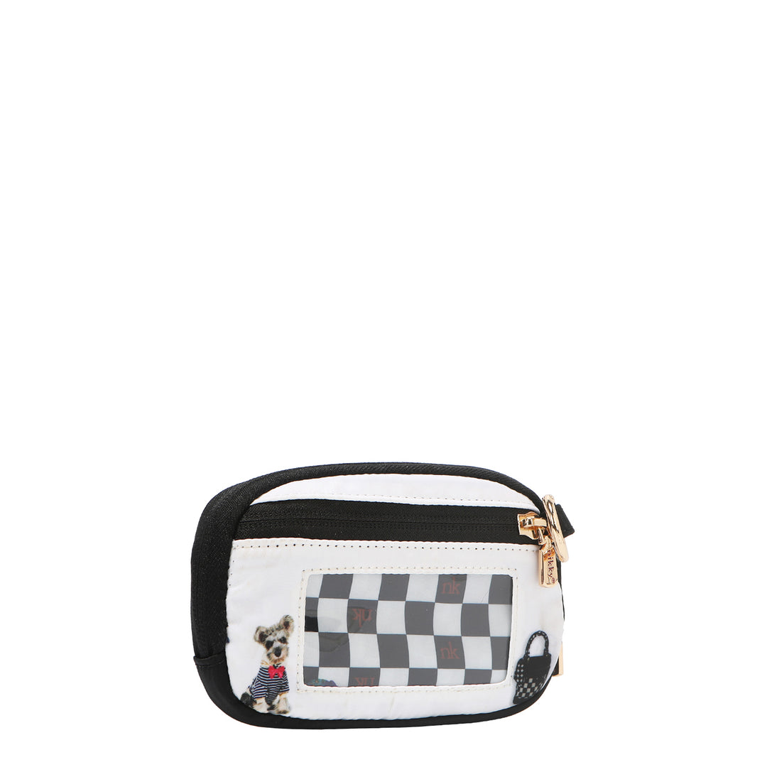 NIKKY NYLON POUCH