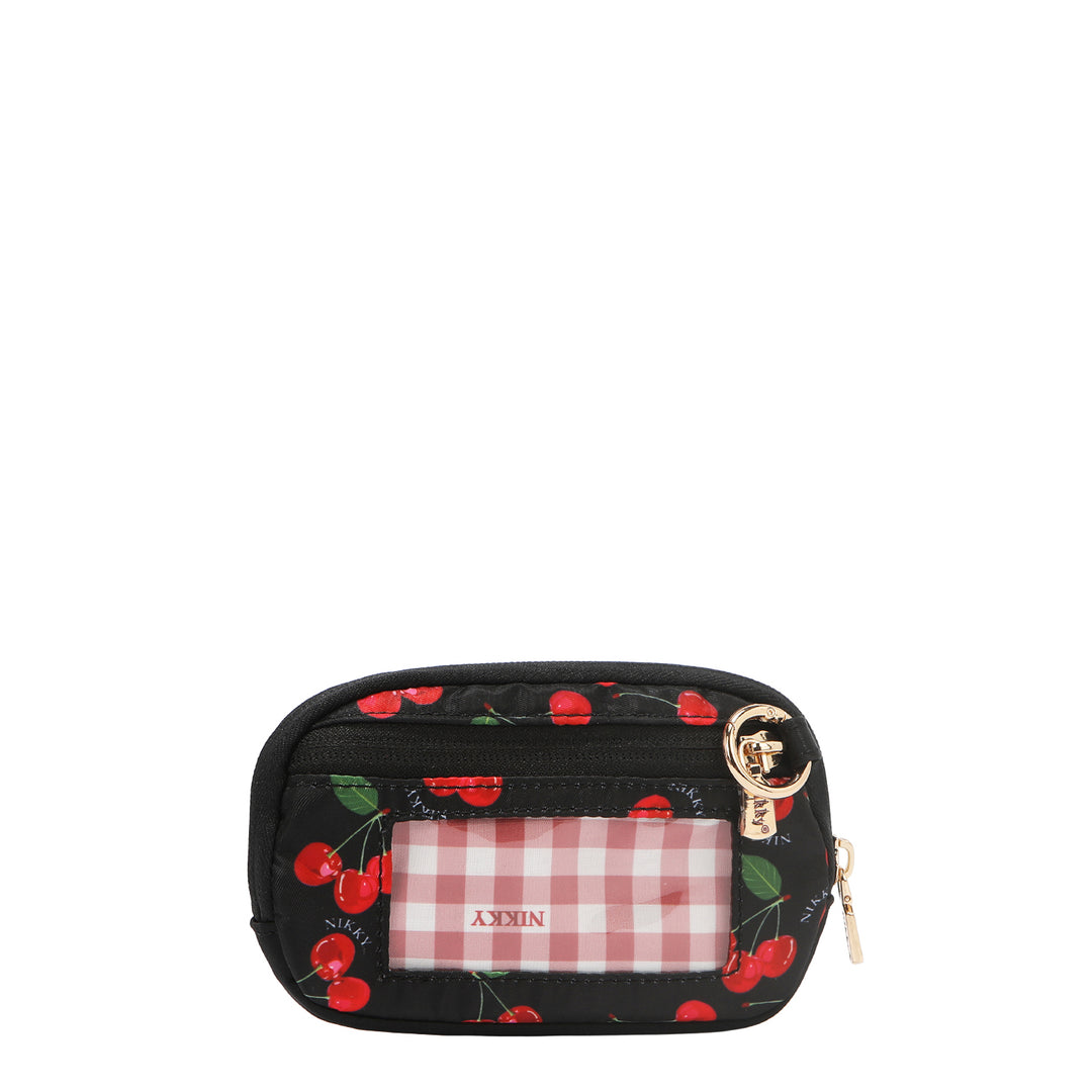 NIKKY NYLON POUCH