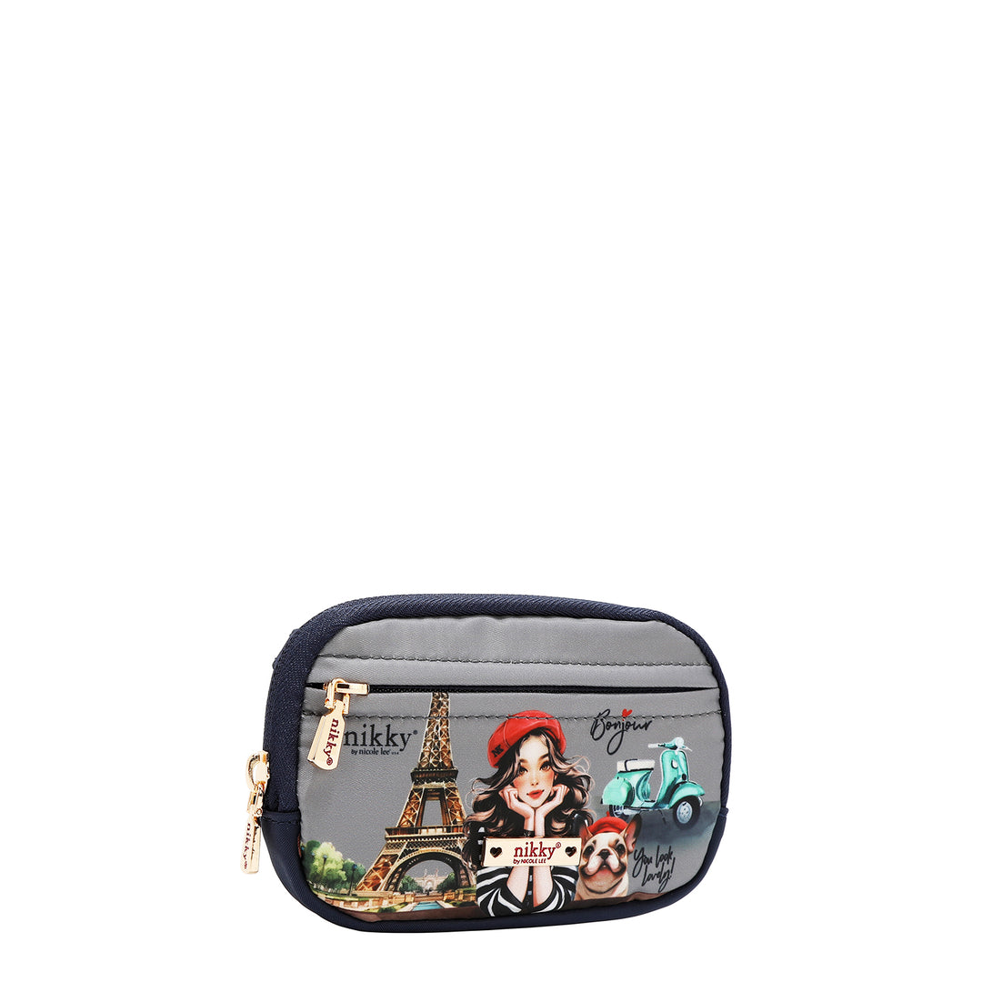 NIKKY NYLON POUCH