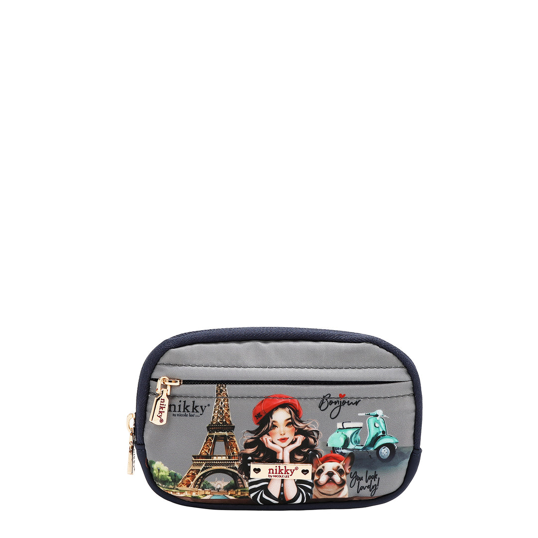 NIKKY NYLON POUCH