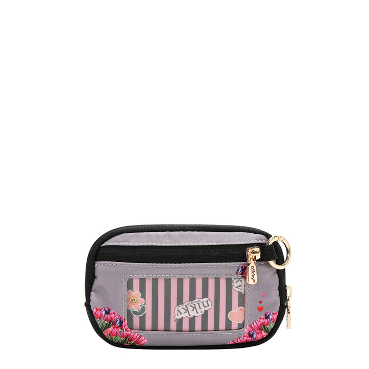 NIKKY NYLON POUCH