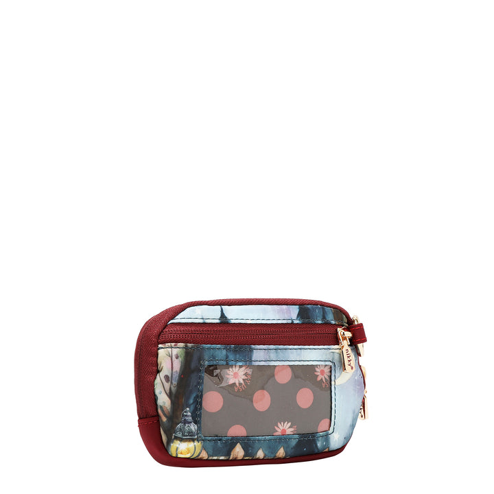 NIKKY NYLON POUCH