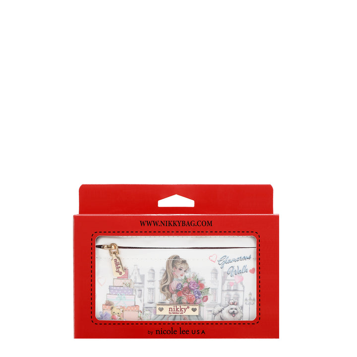 NIKKY NYLON POUCH
