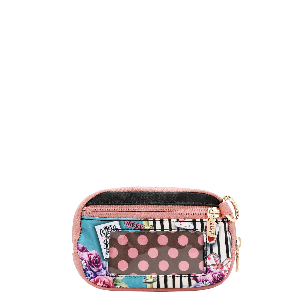 NIKKY NYLON POUCH