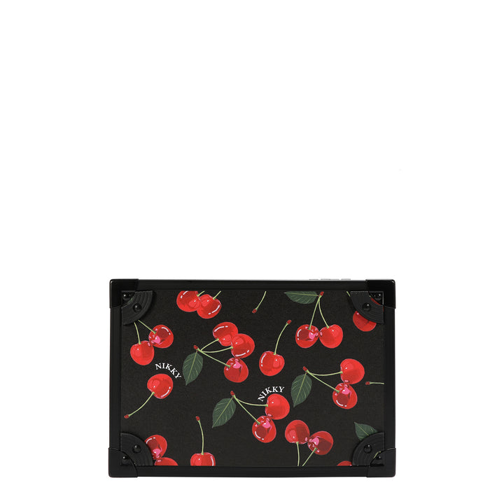 MULTI-TIER COSMETIC ORGANIZER CASE