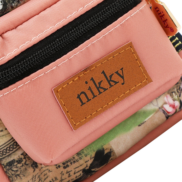 MINI BACKPACK COIN POUCH