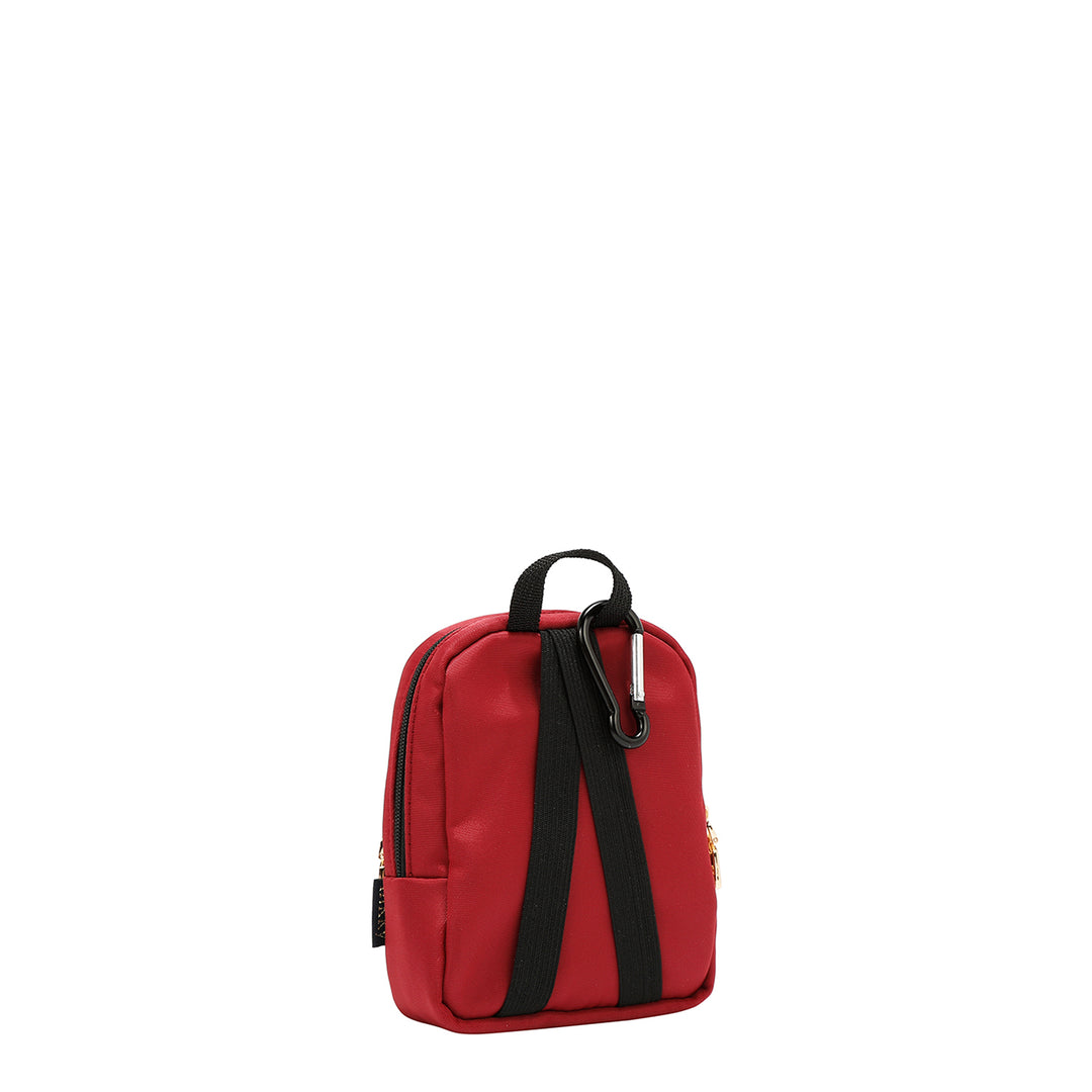 MINI BACKPACK COIN POUCH
