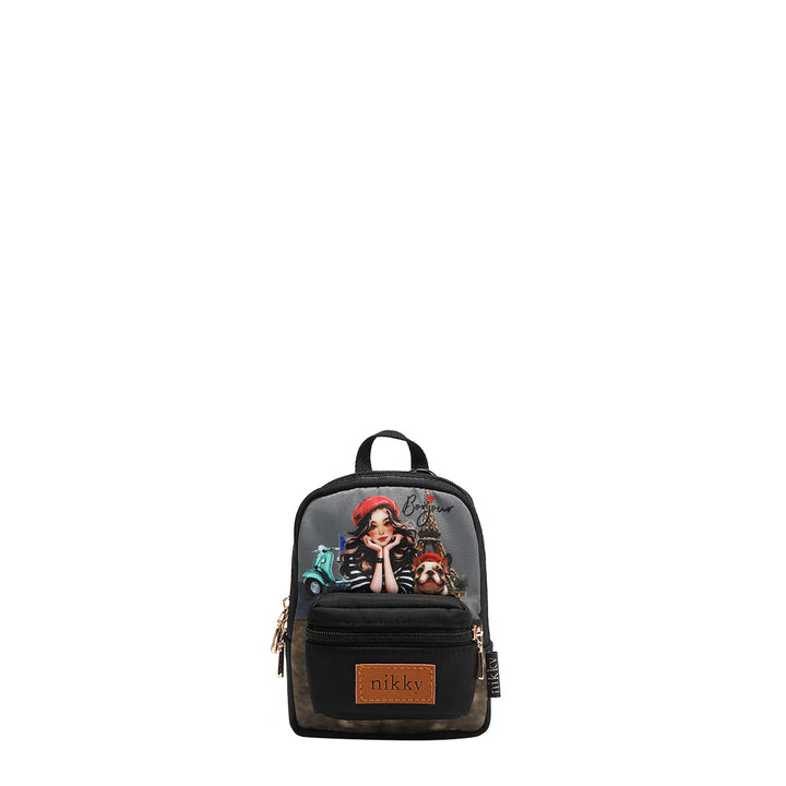 MINI BACKPACK COIN POUCH